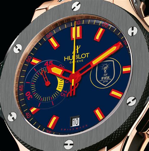 hublot voetbal|hublot world cup.